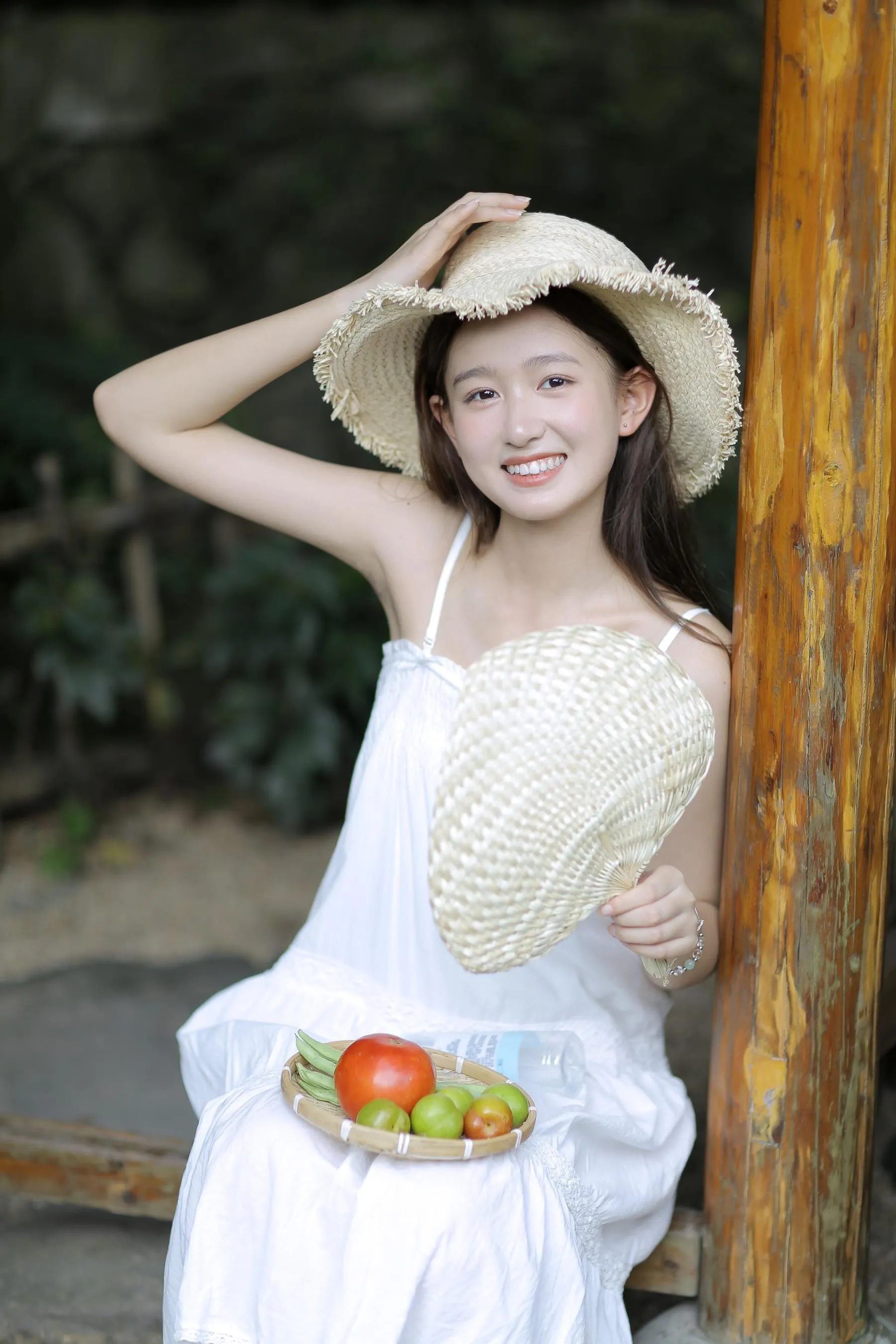 [艺图语] 2022.05.15 盛夏 瑞秋的快乐人生 [25P]插图9